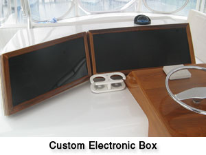 Oceana Boatworks - Custom Electronics Boxes